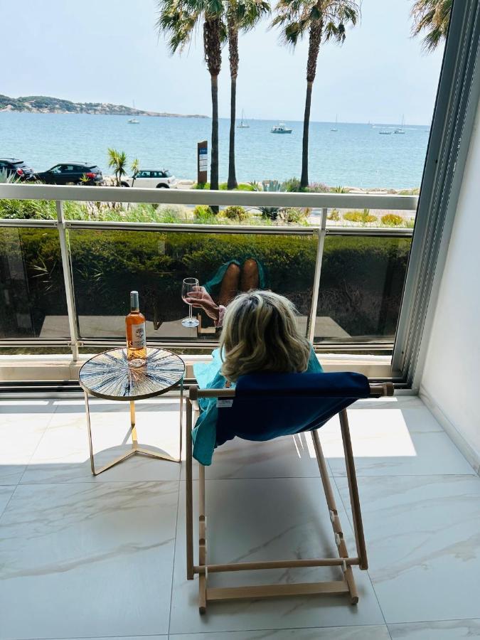 Apartment Vue Et A 20m De La Avec Parking Marindore *