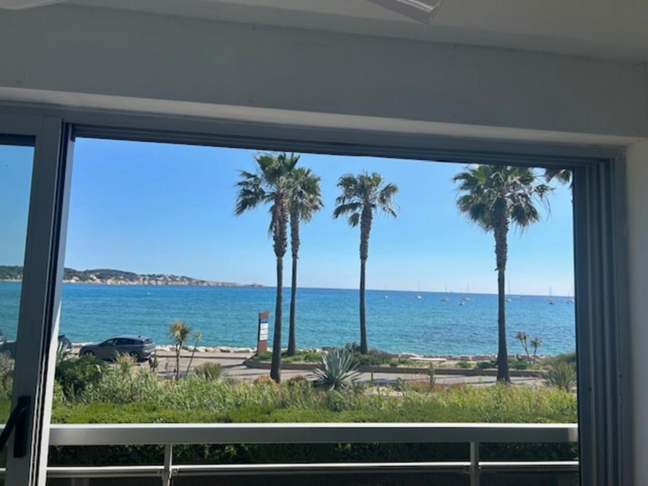 Vue Et A 20m De La Avec Parking Marindore * Bandol