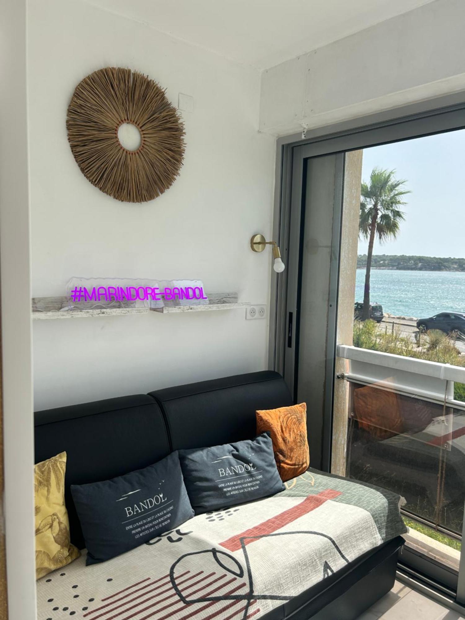 Vue Et A 20m De La Avec Parking Marindore Apartment *